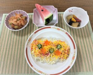 七夕行事食